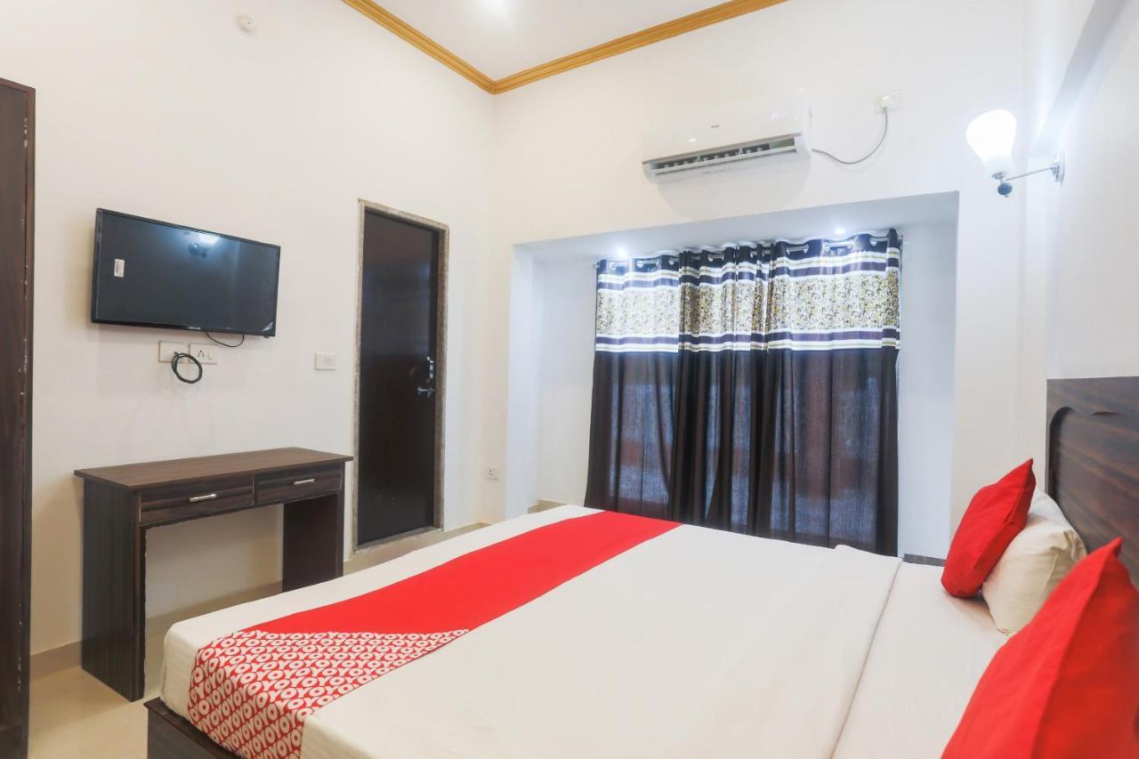 Oyo 45552 Central Hotel Khajurāho Eksteriør billede