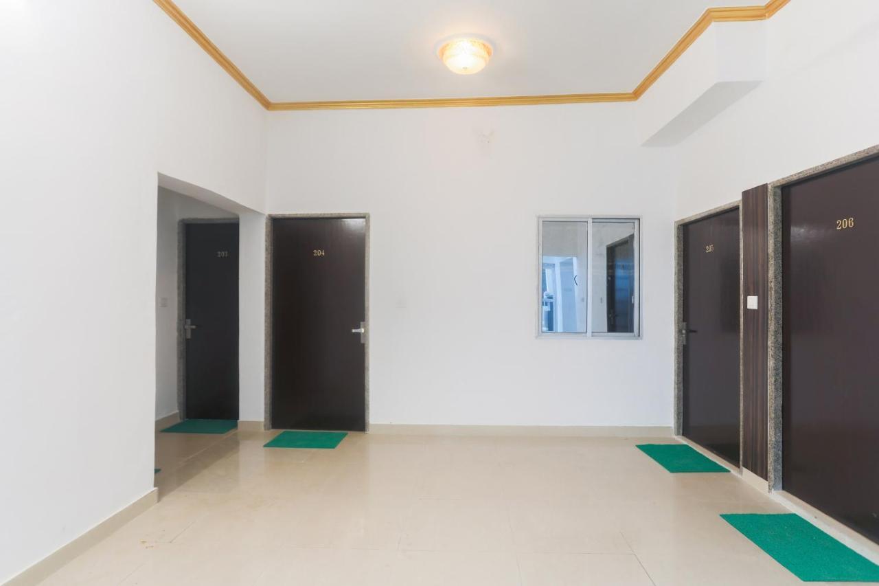 Oyo 45552 Central Hotel Khajurāho Eksteriør billede