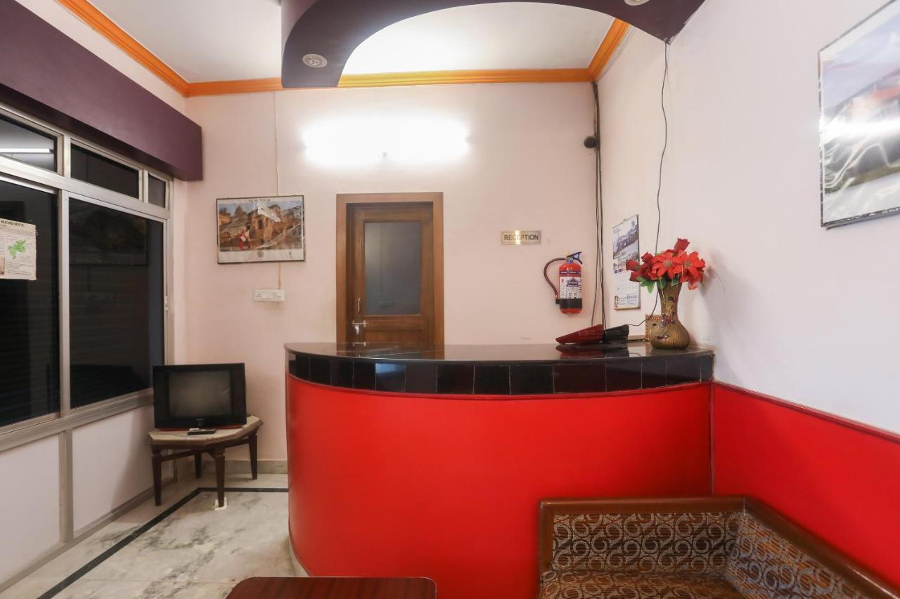 Oyo 45552 Central Hotel Khajurāho Eksteriør billede